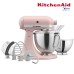 New KitchenAid Premium Stand Mixer เครื่องผสมอาหารแบบยกหัว ขนาด 4.8L Artisan [5KSM195PST]